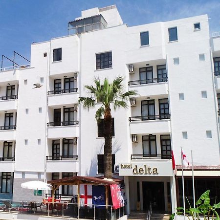 Delta Hotel Didim Luaran gambar