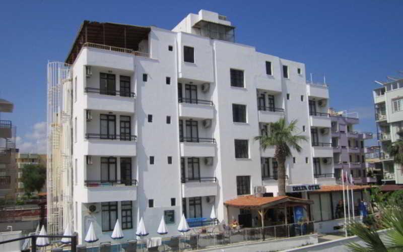 Delta Hotel Didim Luaran gambar