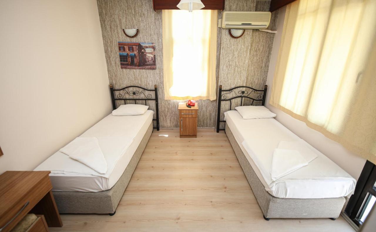 Delta Hotel Didim Luaran gambar