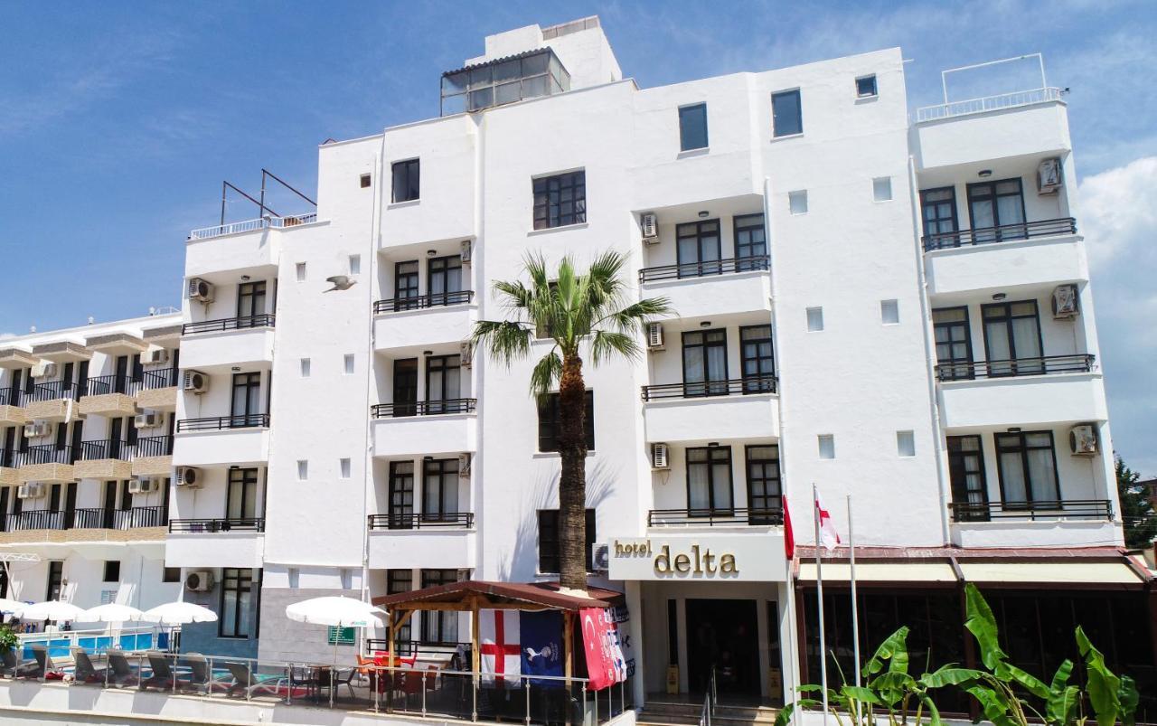 Delta Hotel Didim Luaran gambar