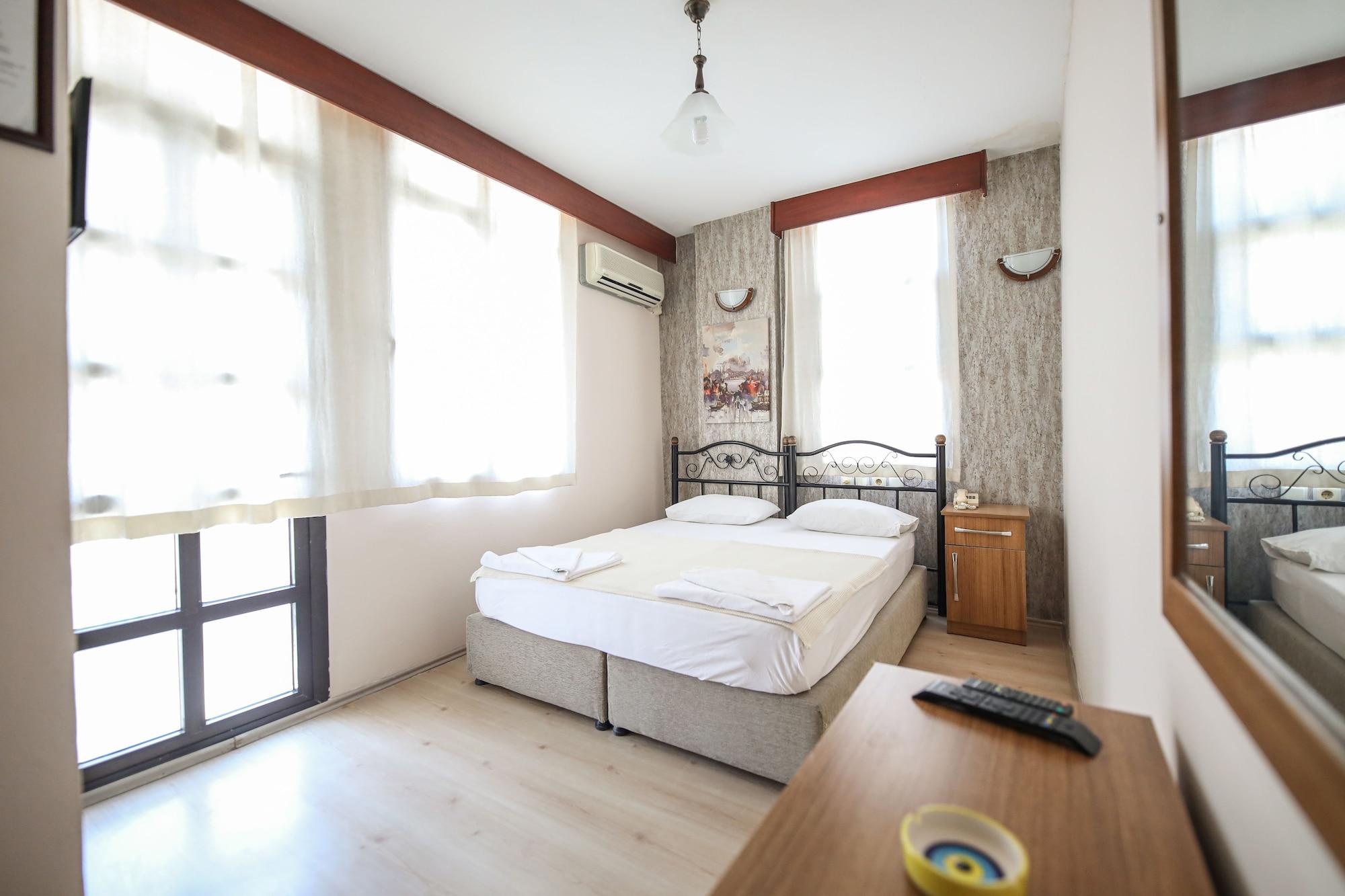 Delta Hotel Didim Luaran gambar