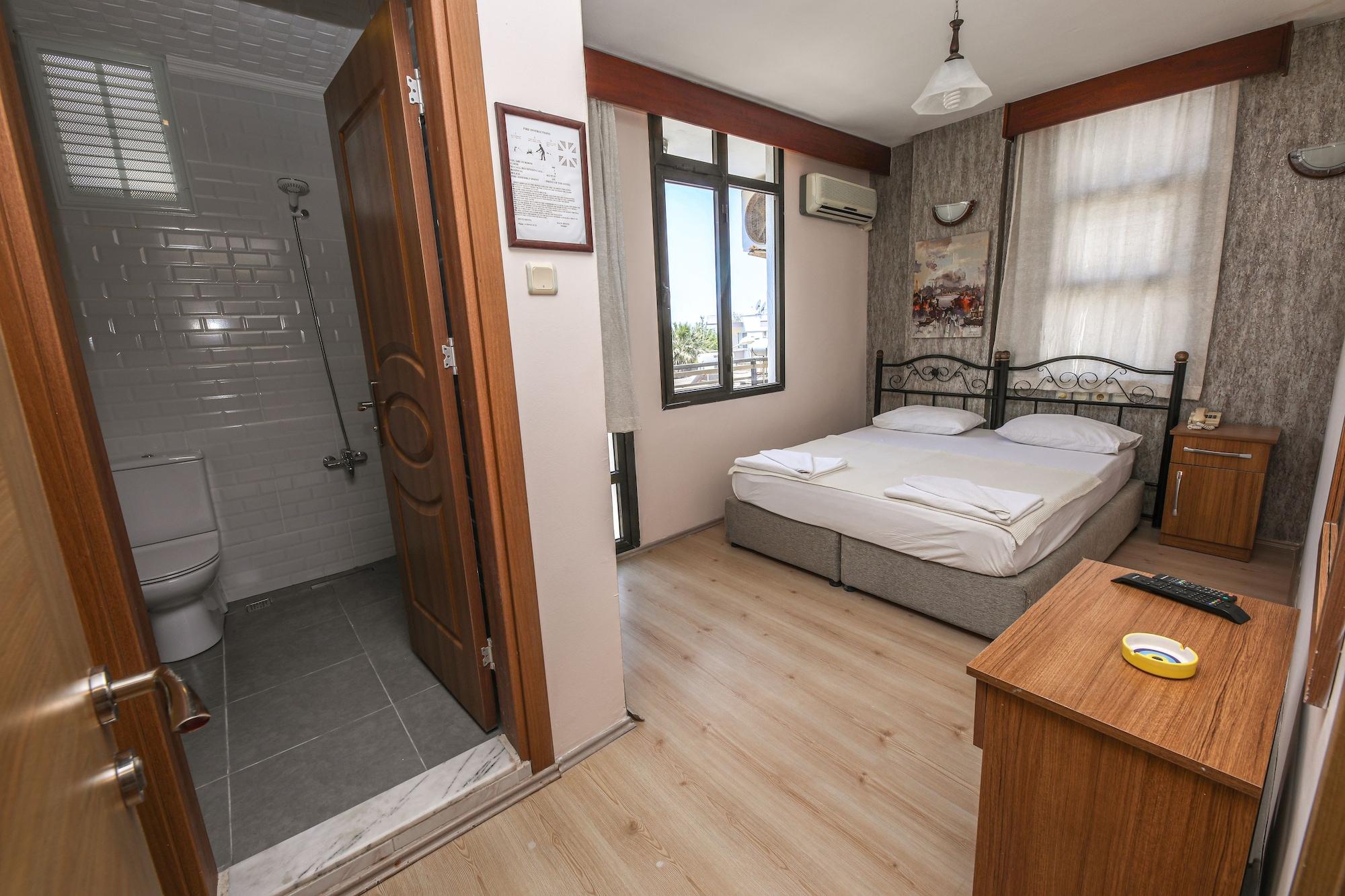 Delta Hotel Didim Luaran gambar