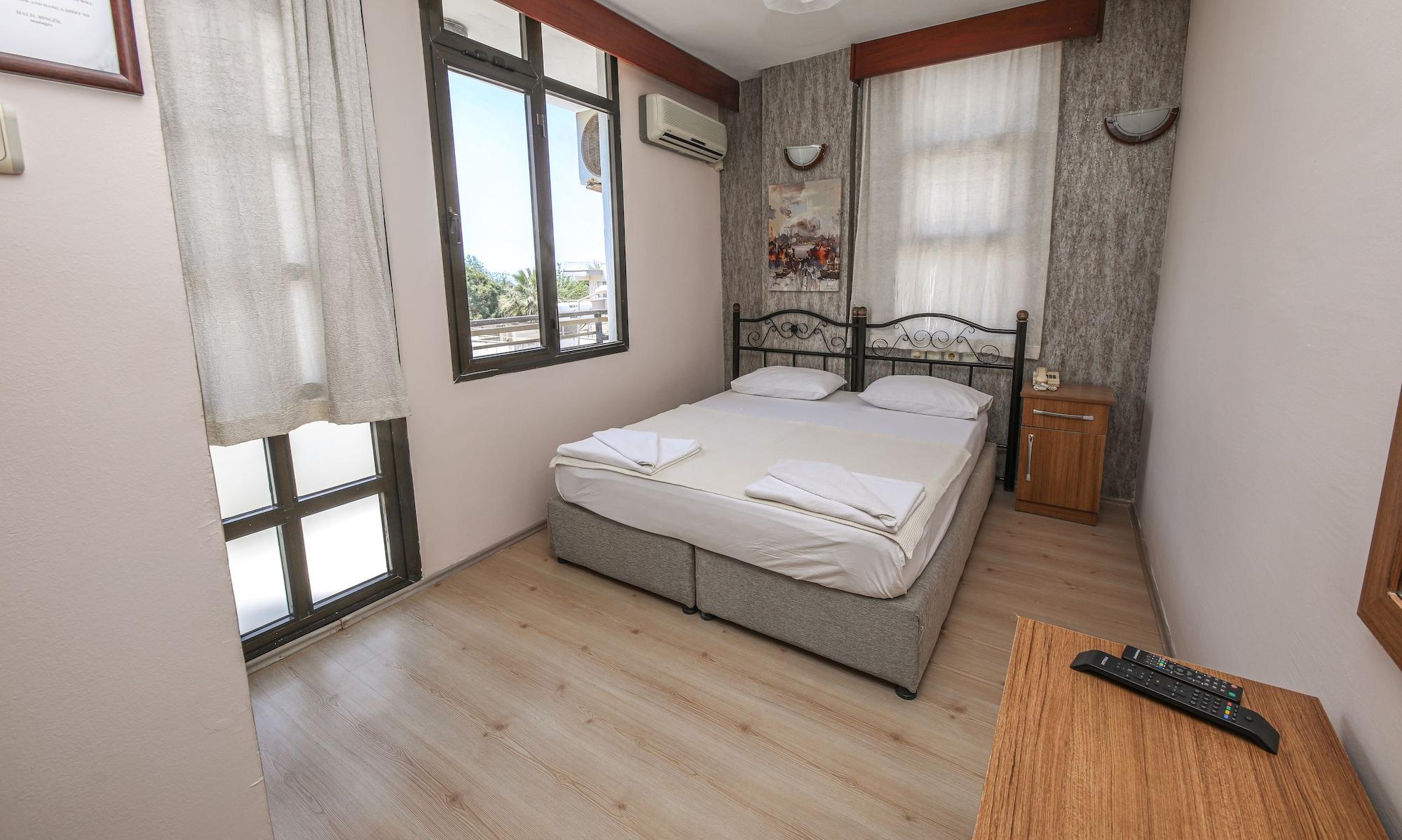 Delta Hotel Didim Luaran gambar