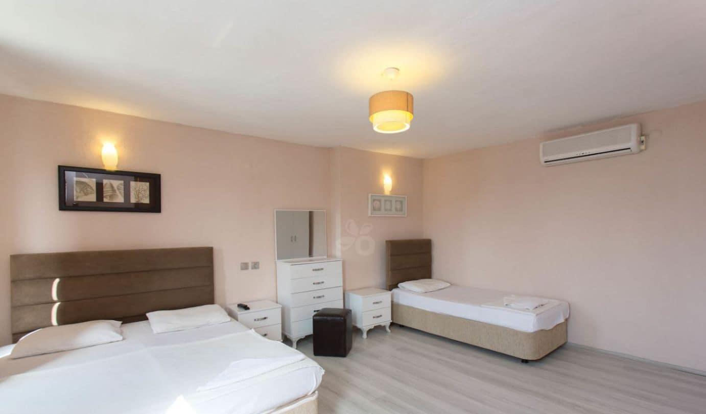 Delta Hotel Didim Luaran gambar
