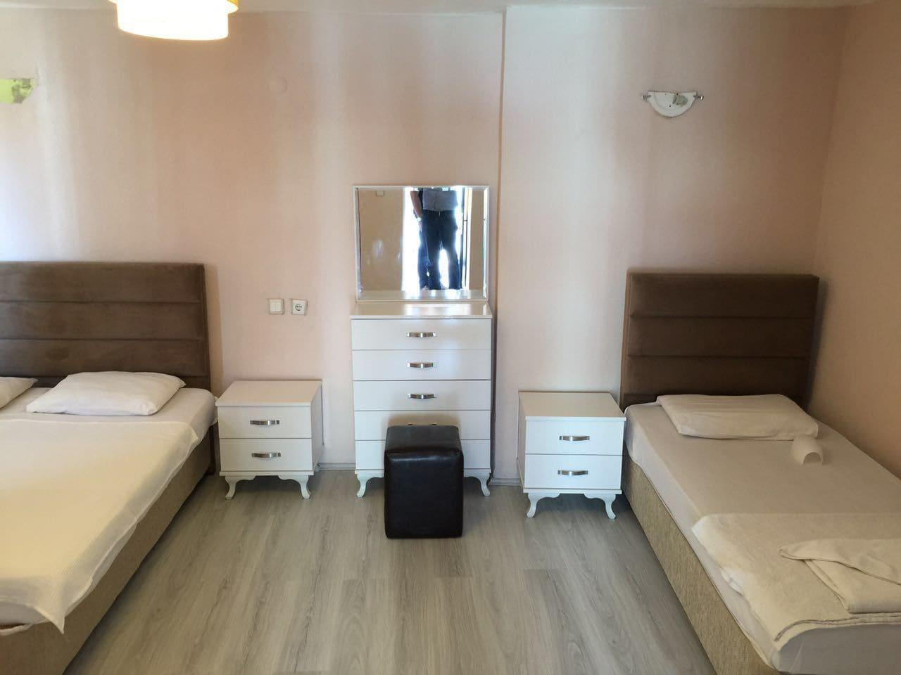 Delta Hotel Didim Luaran gambar