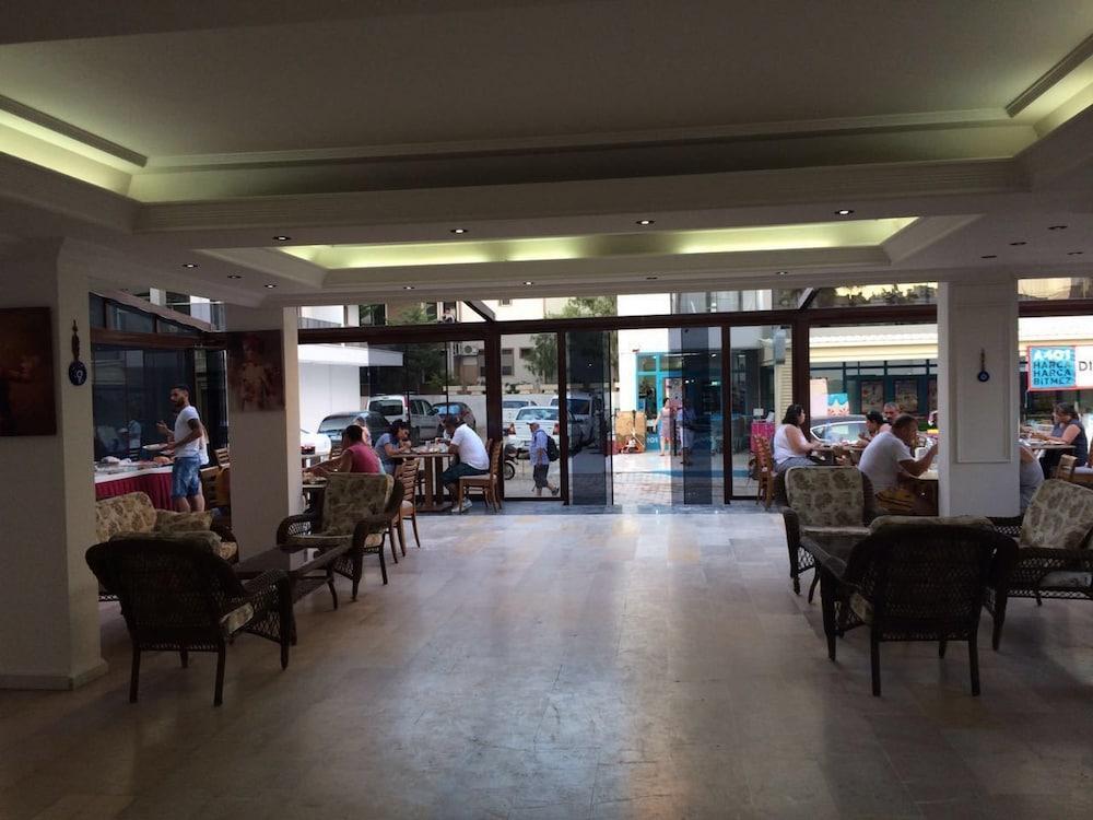 Delta Hotel Didim Luaran gambar