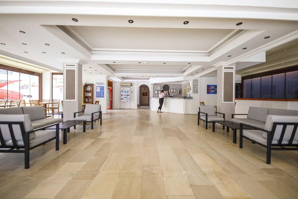 Delta Hotel Didim Luaran gambar