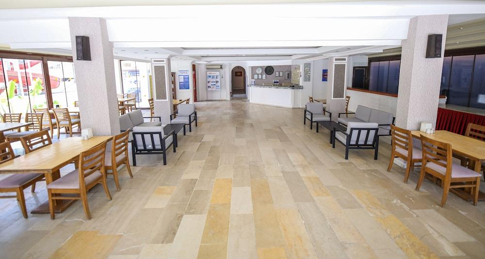 Delta Hotel Didim Luaran gambar