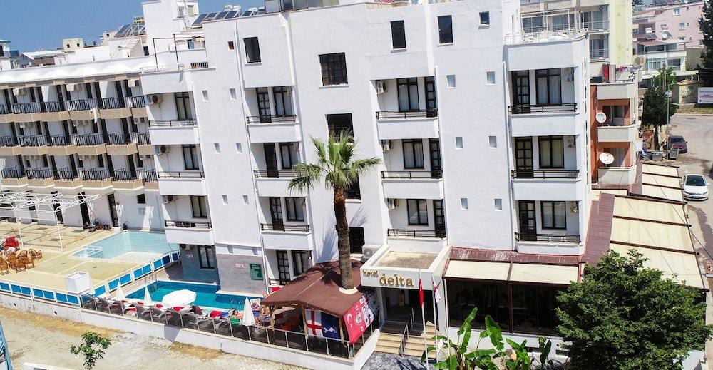 Delta Hotel Didim Luaran gambar