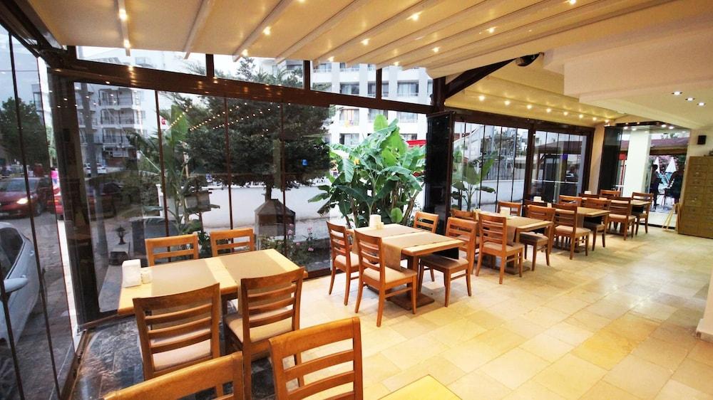 Delta Hotel Didim Luaran gambar