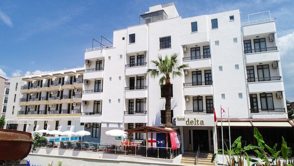 Delta Hotel Didim Luaran gambar