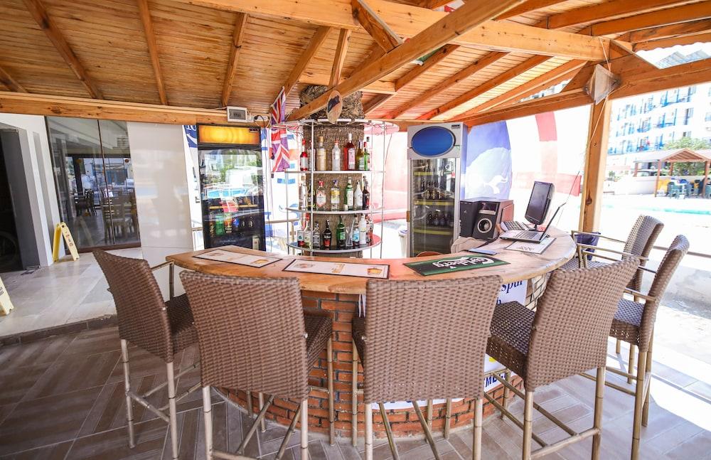 Delta Hotel Didim Luaran gambar