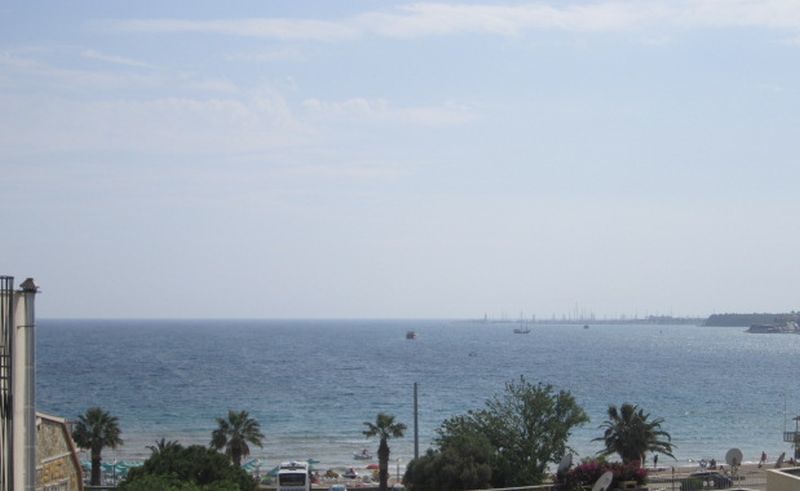 Delta Hotel Didim Luaran gambar