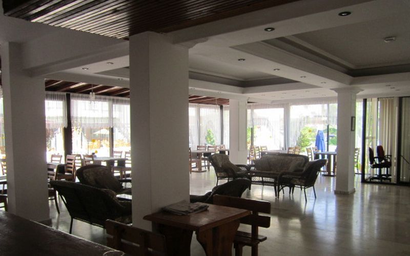 Delta Hotel Didim Luaran gambar