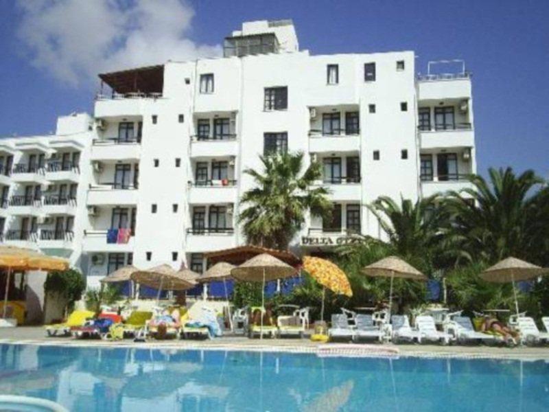 Delta Hotel Didim Luaran gambar