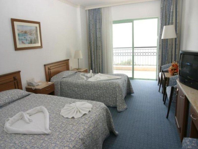 Delta Hotel Didim Luaran gambar