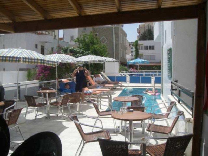 Delta Hotel Didim Luaran gambar