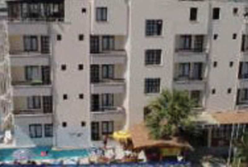 Delta Hotel Didim Luaran gambar
