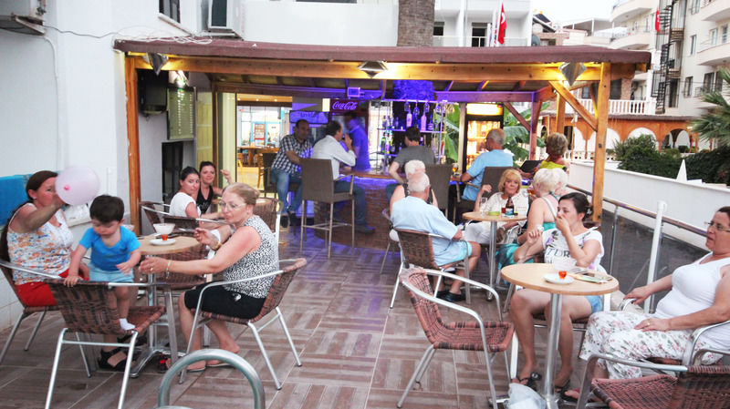 Delta Hotel Didim Luaran gambar