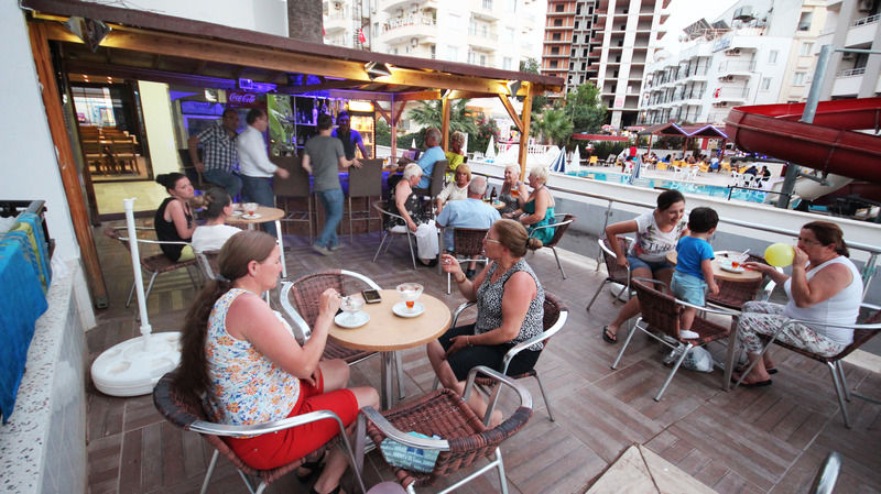 Delta Hotel Didim Luaran gambar