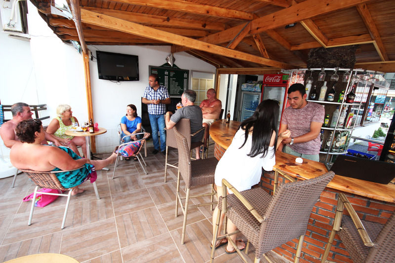 Delta Hotel Didim Luaran gambar