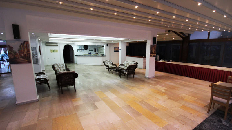 Delta Hotel Didim Luaran gambar
