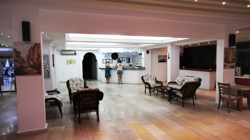Delta Hotel Didim Luaran gambar