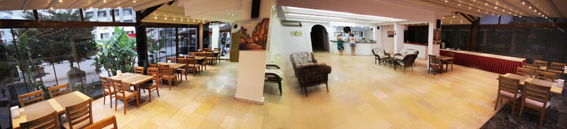 Delta Hotel Didim Luaran gambar