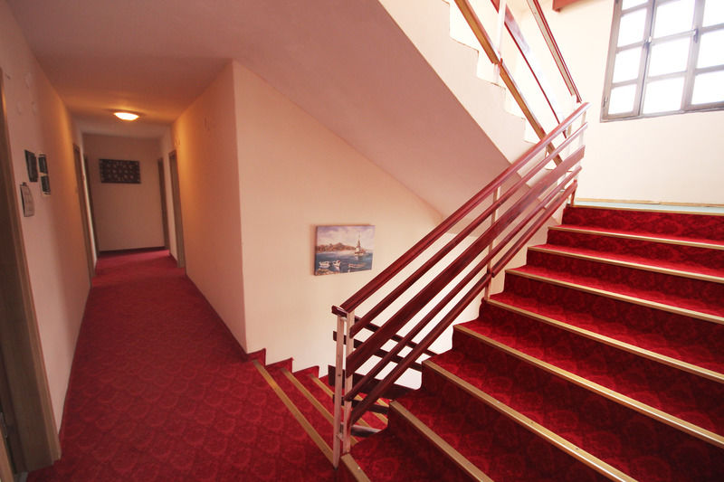 Delta Hotel Didim Luaran gambar