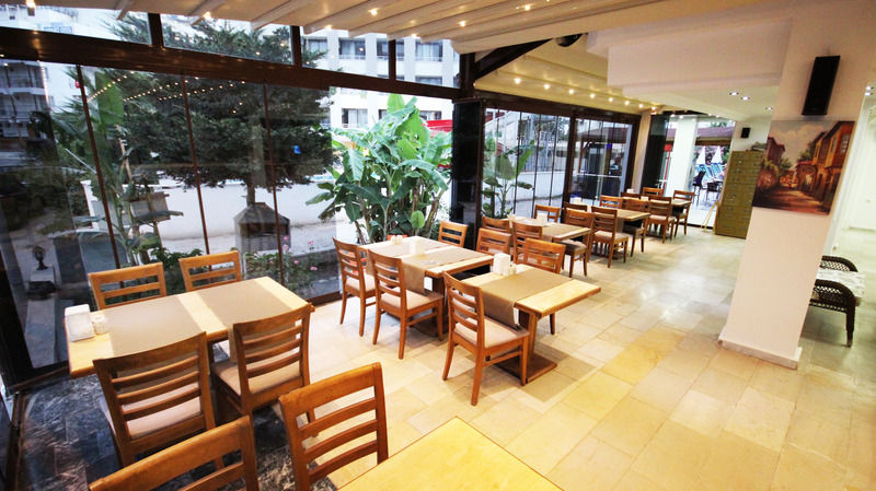 Delta Hotel Didim Luaran gambar