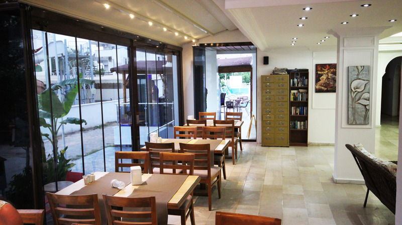 Delta Hotel Didim Luaran gambar
