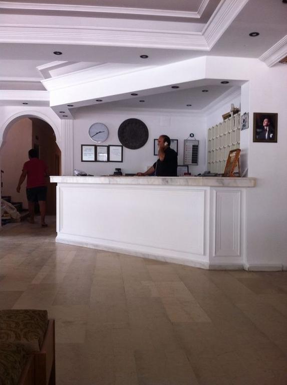 Delta Hotel Didim Luaran gambar