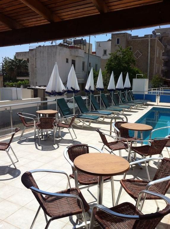 Delta Hotel Didim Luaran gambar