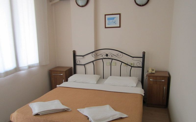 Delta Hotel Didim Luaran gambar