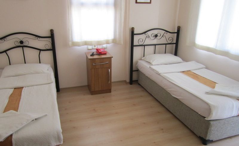 Delta Hotel Didim Luaran gambar