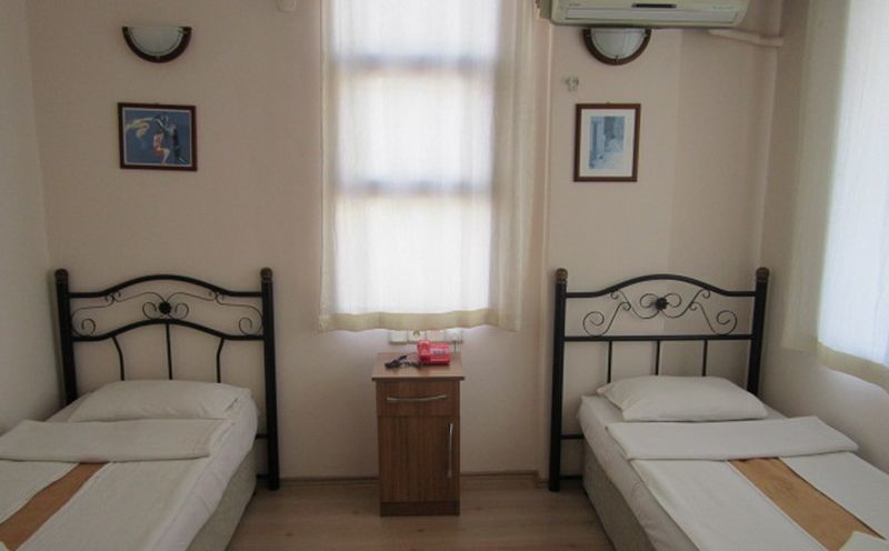 Delta Hotel Didim Luaran gambar