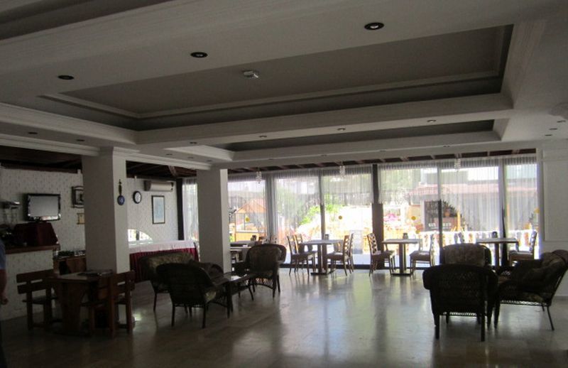 Delta Hotel Didim Luaran gambar