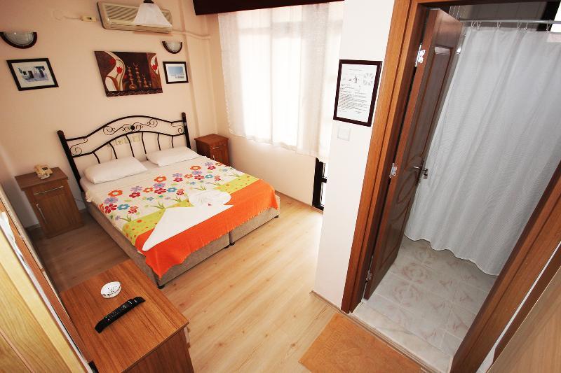 Delta Hotel Didim Luaran gambar